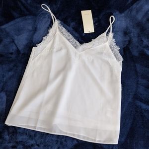 White Lace Cami
